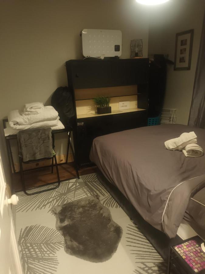 Townhouse Wexford Villa ภายนอก รูปภาพ